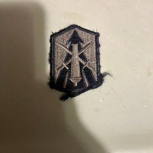 Army patch